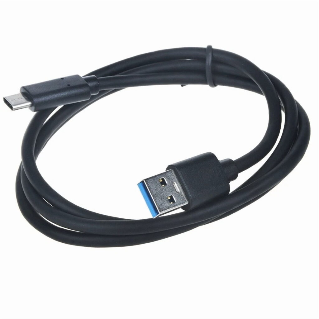 Rhea USB-C Charging Cable for JBL Pulse 5 4 Wireless Speaker (6 ft) bagix