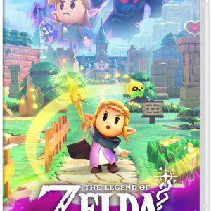 Nintendo The Legend of Zelda: Echoes of Wisdom (Standard Edition, Nintendo Switch) gn9sf