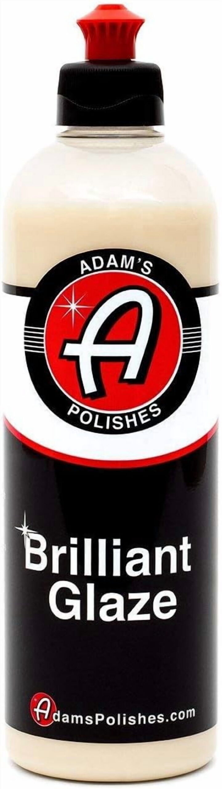 Adam's Polishes Brilliant Glaze Paint Shine Enhancer (16 oz) ibsyv