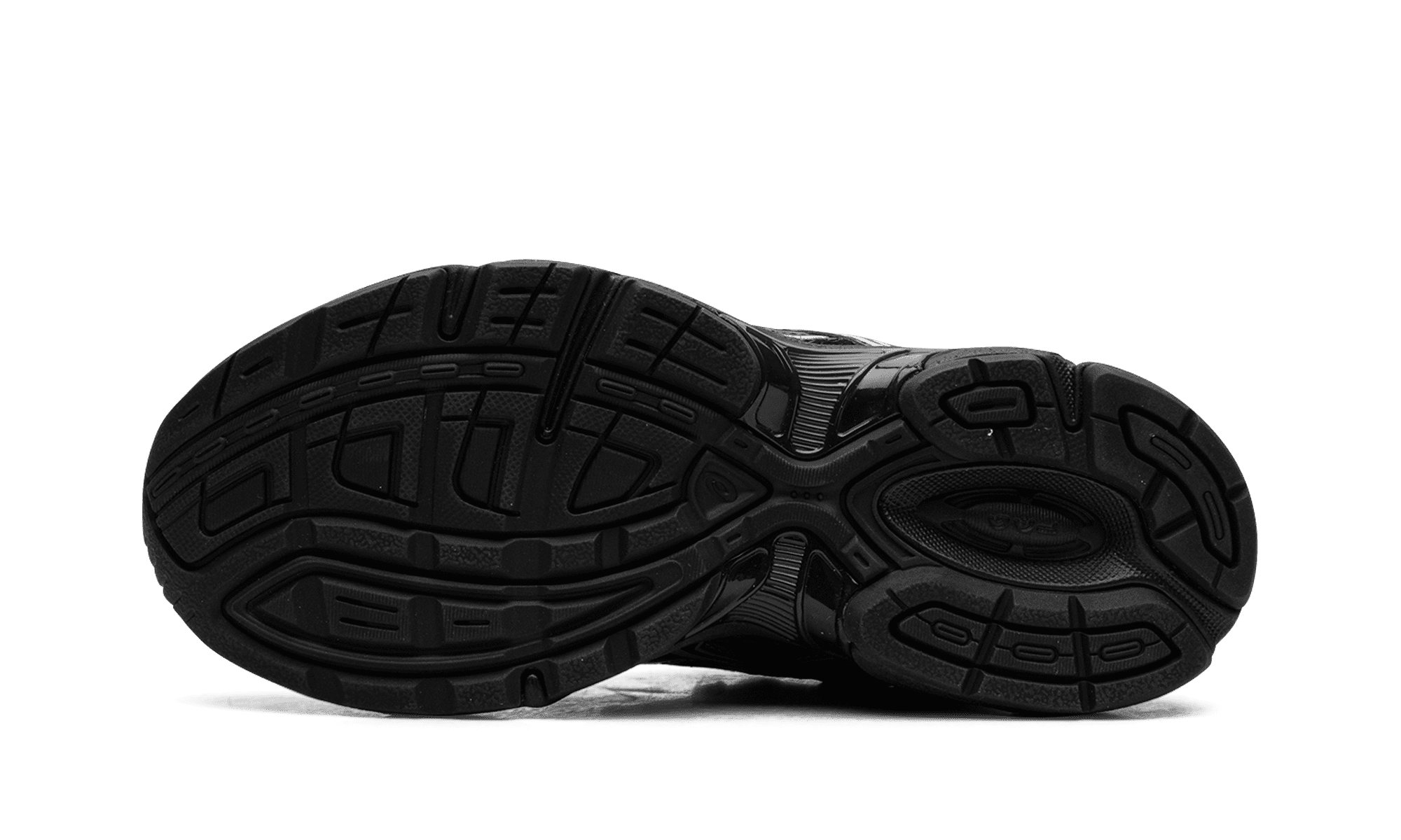 ASICS Men's Gel 1130 Running Shoes (Black/Pure Silver, 10) xe9tn