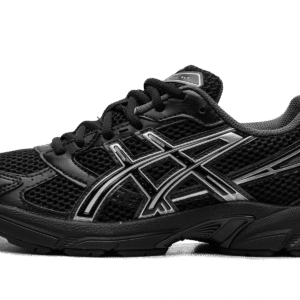 ASICS Men's Gel 1130 Running Shoes (Black/Pure Silver, 10) xe9tn